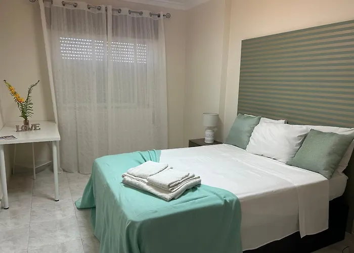 Penha House Ii Distrikt Faro